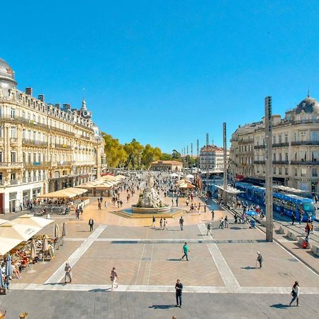 Appartement Montpellier Comedie Gare St Roch المظهر الخارجي الصورة