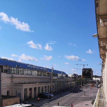 Appartement Montpellier Comedie Gare St Roch المظهر الخارجي الصورة