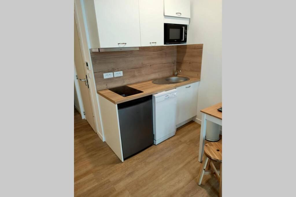 Appartement Montpellier Comedie Gare St Roch المظهر الخارجي الصورة