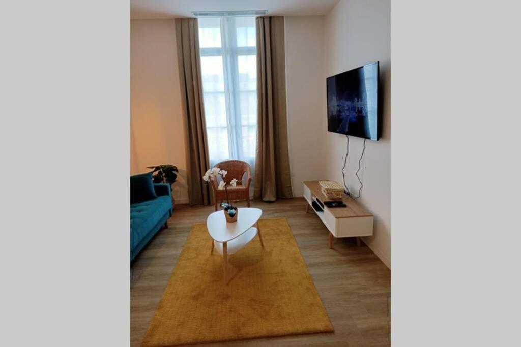 Appartement Montpellier Comedie Gare St Roch المظهر الخارجي الصورة