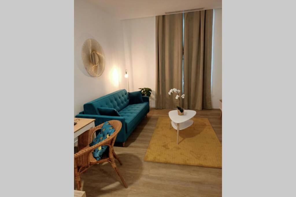 Appartement Montpellier Comedie Gare St Roch المظهر الخارجي الصورة