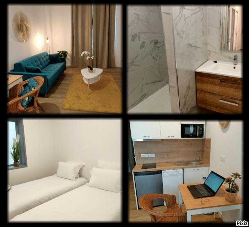 Appartement Montpellier Comedie Gare St Roch المظهر الخارجي الصورة