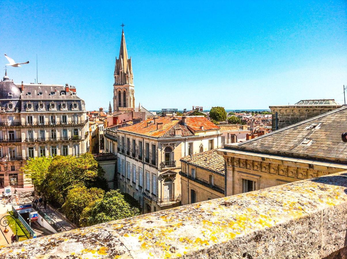 Appartement Montpellier Comedie Gare St Roch المظهر الخارجي الصورة