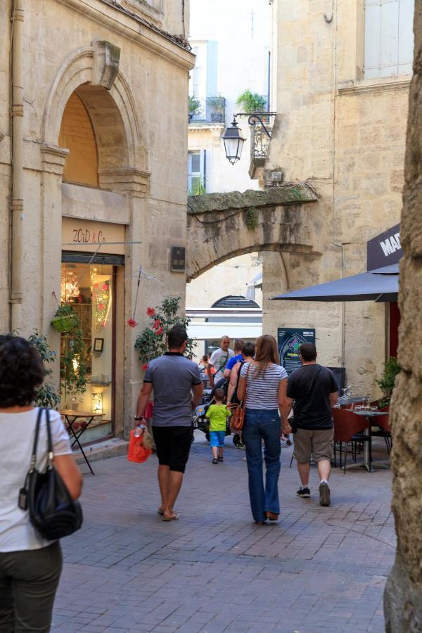Appartement Montpellier Comedie Gare St Roch المظهر الخارجي الصورة