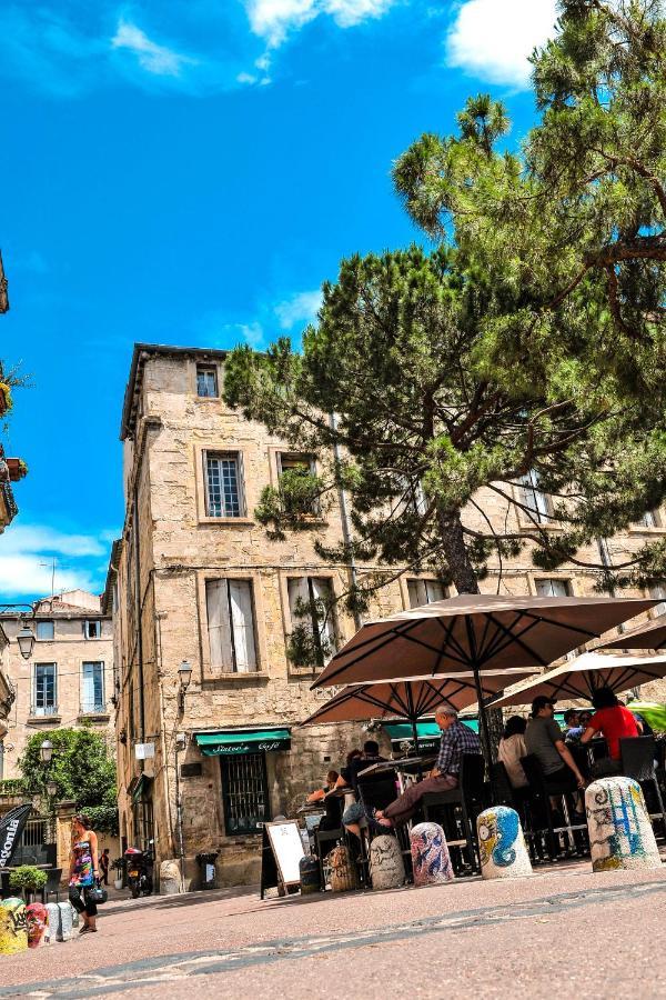 Appartement Montpellier Comedie Gare St Roch المظهر الخارجي الصورة