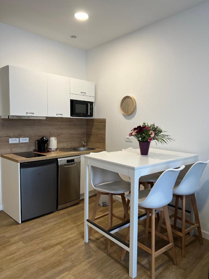 Appartement Montpellier Comedie Gare St Roch المظهر الخارجي الصورة